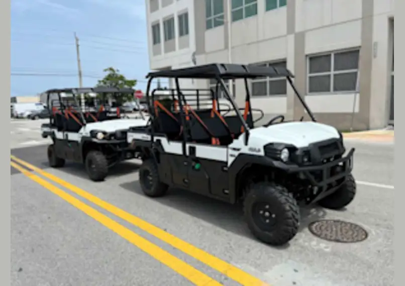 Kawasaki Mule Pro DXT 2024